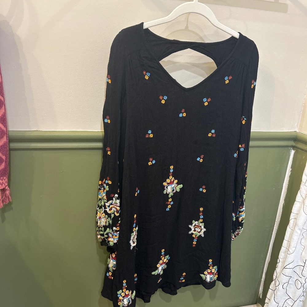 free people dress